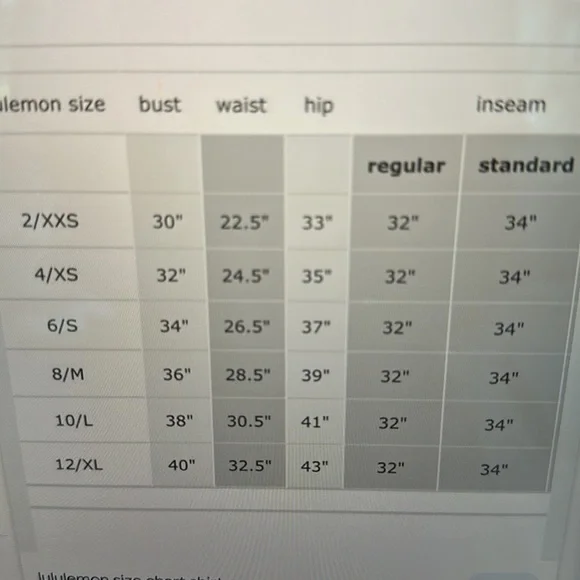 Lululemon long sleeve shirt - Picture 10 of 11